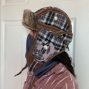 True Religion Winter Hat